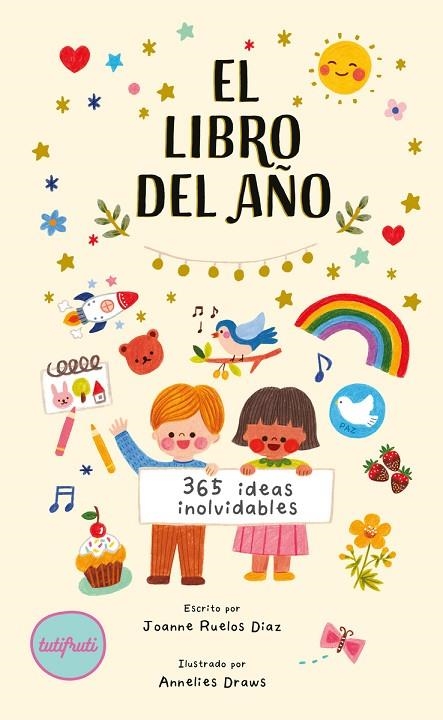 EL LIBRO DEL AÑO | 9788412622133