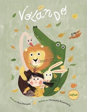 VOLANDO | 9788412906325