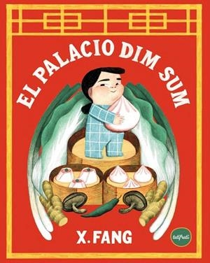 EL PALACIO DIM SUM | 9788412991987
