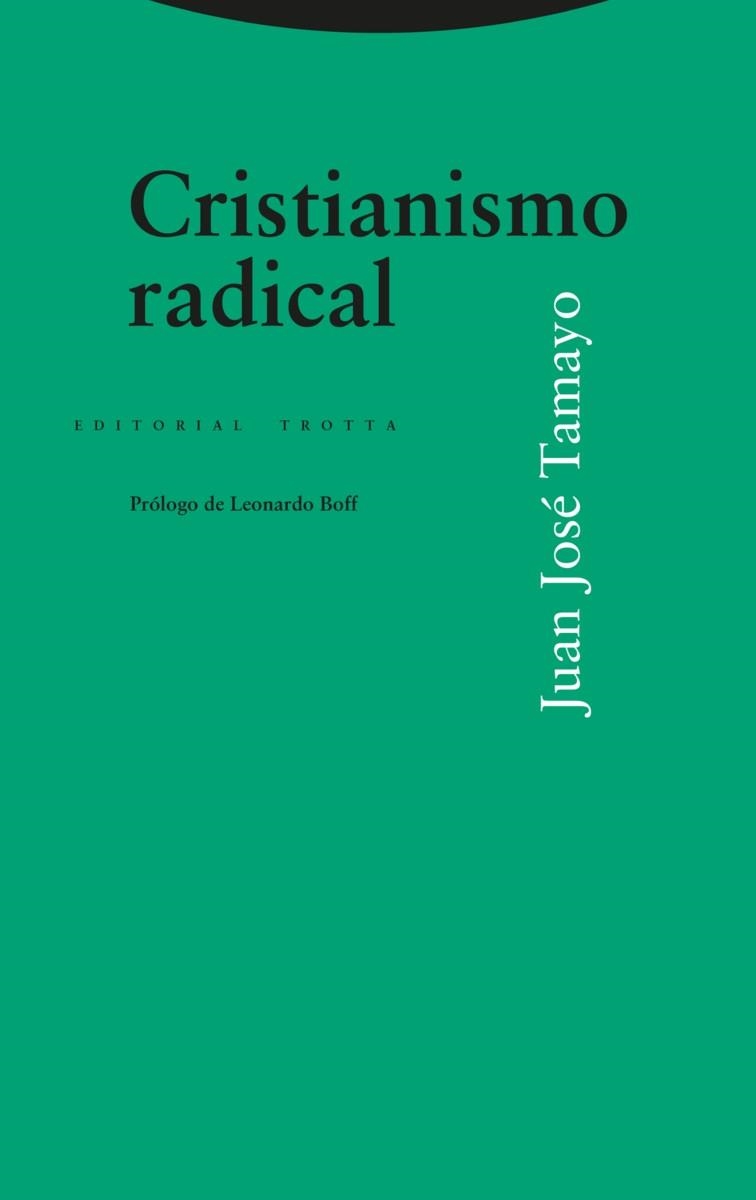 CRISTIANISMO RADICAL (3ª ED) | 9788413642185