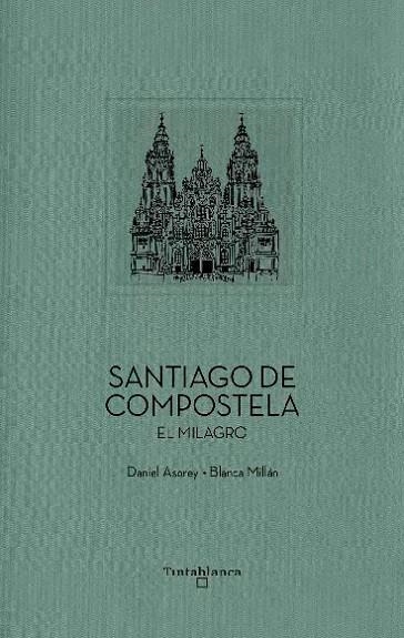 SANTIAGO DE COMPOSTELA | 9788412835717
