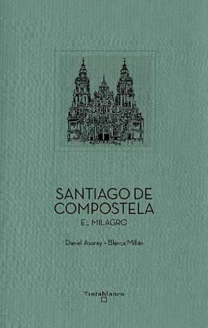 SANTIAGO DE COMPOSTELA | 9788412835717