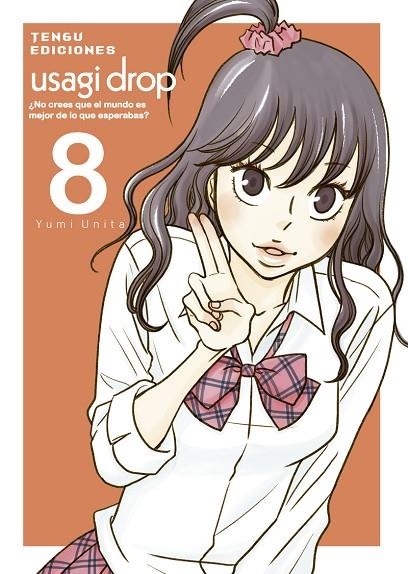 USAGI DROP 8 | 9788419949431