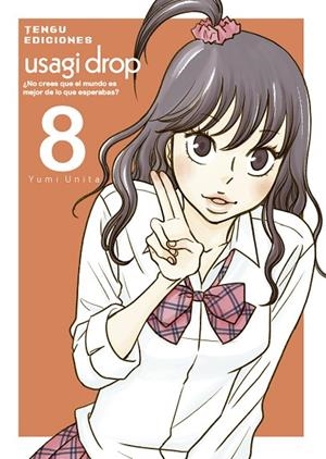USAGI DROP 8 | 9788419949431