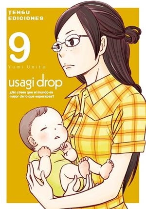 USAGI DROP 9 | 9788419949523