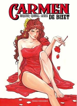 CARMEN | 9788419949554