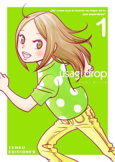 USAGI DROP VOL. 1 | 9788419949295