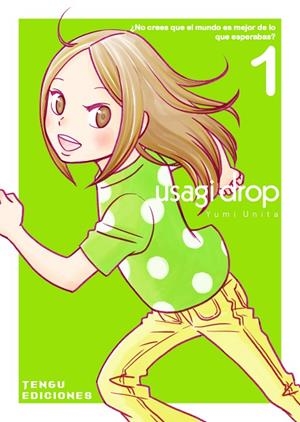 USAGI DROP VOL. 1 | 9788419949295