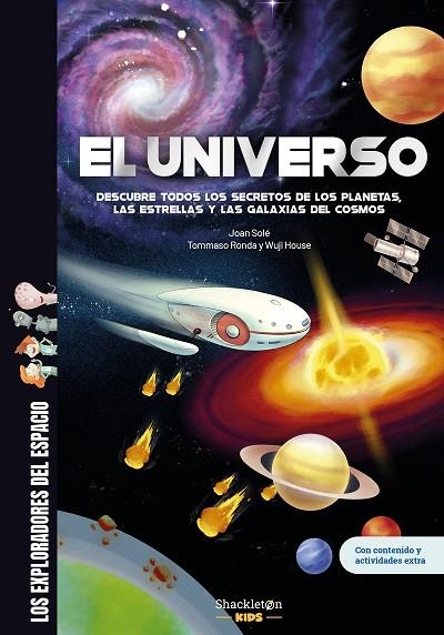 EL UNIVERSO (4ª ED.) | 9788413611242