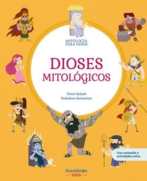 DIOSES MITOLÓGICOS (7ª ED.) | 9788418139468