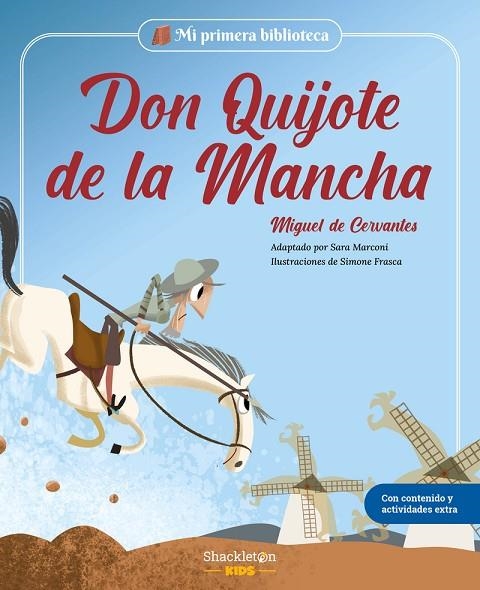 DON QUIJOTE DE LA MANCHA (5ªED) | 9788413612386