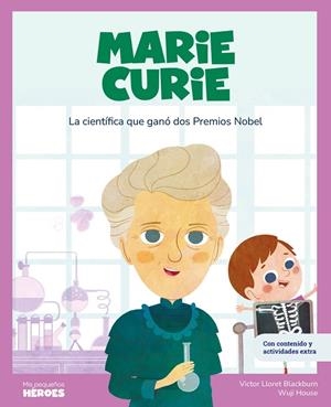 MARIE CURIE (5ªED) | 9788417822132