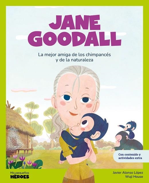 JANE GOODALL (5ª ED.) | 9788417822118