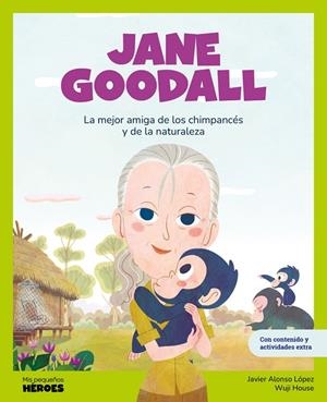 JANE GOODALL (5ª ED.) | 9788417822118