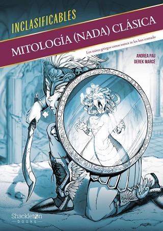MITOLOGÍA (NADA) CLÁSICA | 9788413614328