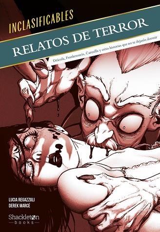 RELATOS DE TERROR | 9788413615462