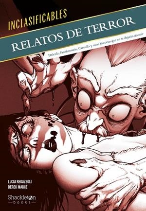 RELATOS DE TERROR | 9788413615462