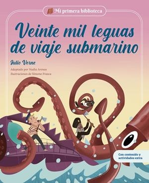 VEINTE MIL LEGUAS DE VIAJE SUBMARINO | 9788413617213