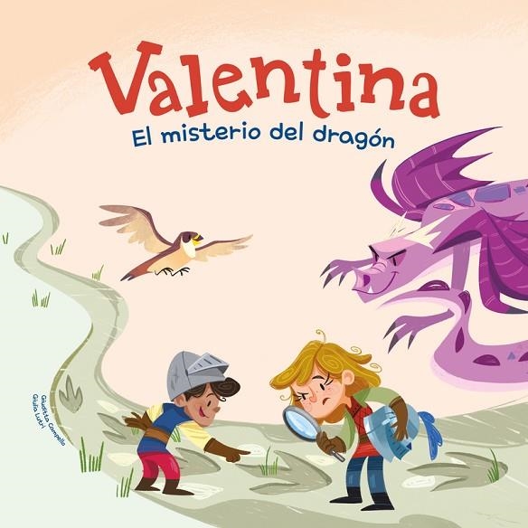 VALENTINA. EL MISTERIO DEL DRAGÓN | 9788413614342