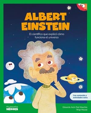 ALBERT EINSTEIN (6ª ED) | 9788417822095