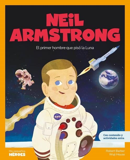 NEIL ARMSTRONG (3ª ED) | 9788417822224