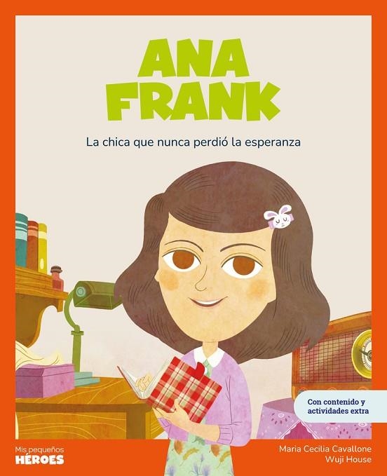 ANA FRANK (5ª ED.) | 9788417822231