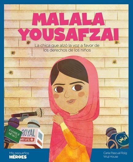 MALALA YOUSAFZAI | 9788417822668