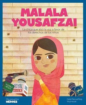 MALALA YOUSAFZAI | 9788417822668