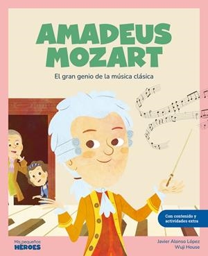 AMADEUS MOZART (2ª ED) | 9788417822644