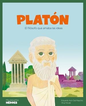 PLATÓN | 9788418139499