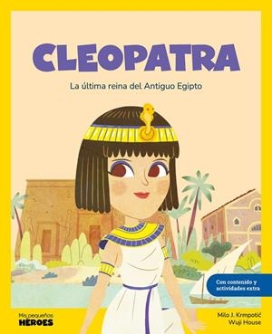 CLEOPATRA (3º ED) | 9788413612836