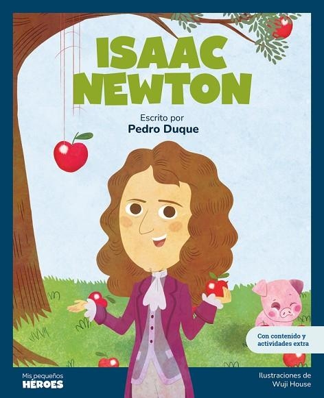 ISAAC NEWTON (3ªED) | 9788413612355
