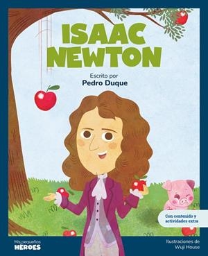 ISAAC NEWTON (3ªED) | 9788413612355