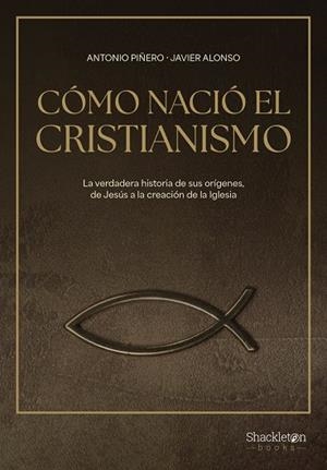 CÓMO NACIÓ EL CRISTIANISMO | 9788413613307