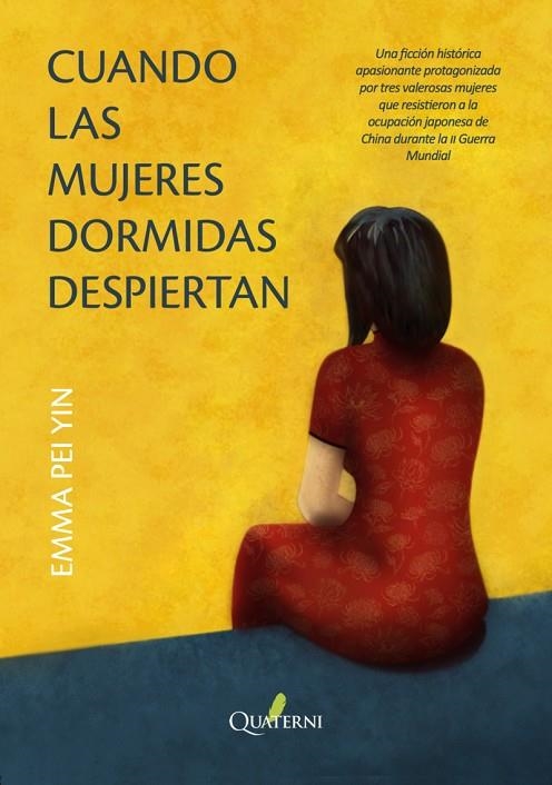 CUANDO LAS MUJERES DORMIDAS DESPIERTAN | 9791399074239 | EMMA PEI YIN