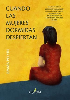 CUANDO LAS MUJERES DORMIDAS DESPIERTAN | 9791399074239 | EMMA PEI YIN