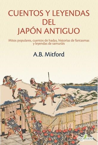 CUENTOS Y LEYENDAS DEL JAPÓN ANTIGUO | 9788412972290