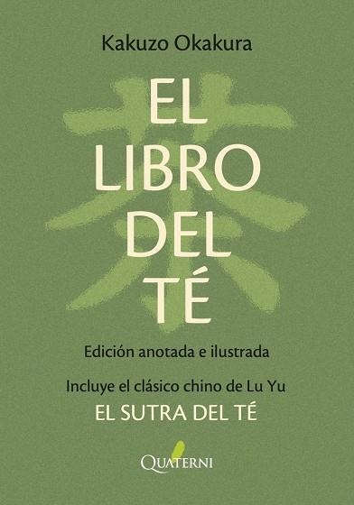 EL LIBRO DEL TÉ. NUEVA EDICIÓN BOLSILLO ANOTADA E ILUSTRADA | 9788412972283
