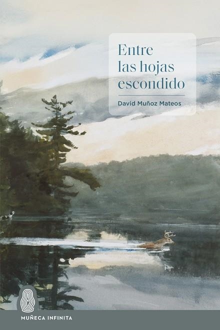 ENTRE LAS HOJAS ESCONDIDO | 9788412977295