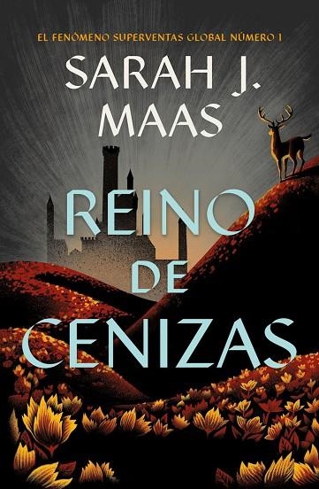 REINO DE CENIZAS (NE) | 9788410163775
