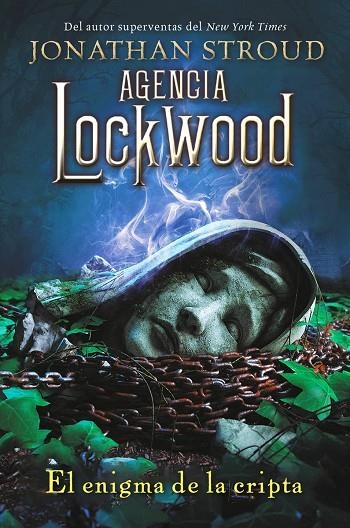 AGENCIA LOCKWOOD: EL ENIGMA DE LA CRIPTA | 9788419266255