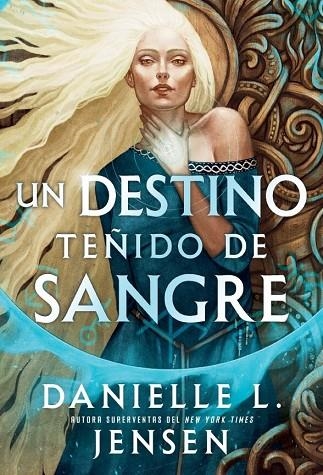 UN DESTINO TEÑIDO DE SANGRE (TB) | 9791387711535