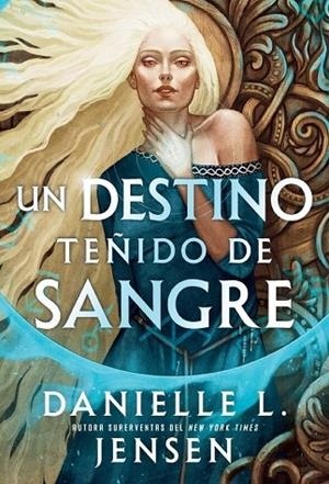 UN DESTINO TEÑIDO DE SANGRE (TB) | 9791387711535