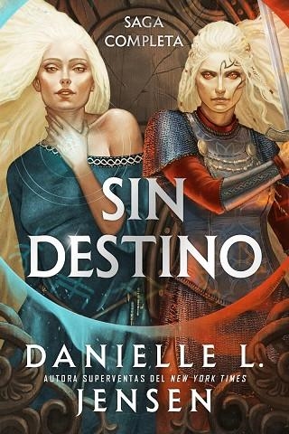 ESTUCHE SIN DESTINO (TB) | 9791387711559