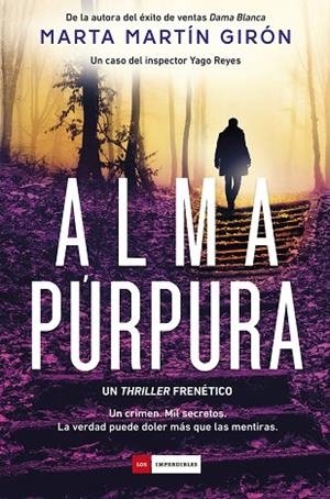 ALMA PÚRPURA | 9788419521668
