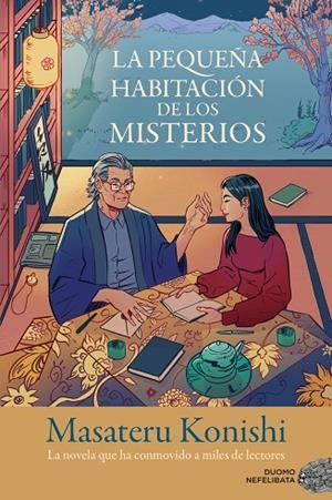 LA PEQUEÑA HABITACIÓN DE LOS MISTERIOS | 9788419521781