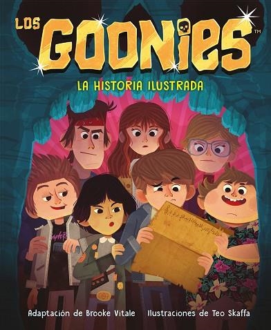 LOS GOONIES. LA HISTORIA ILUSTRADA | 9791387574482
