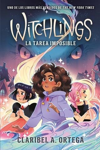 WITCHLINGS. LA TAREA IMPOSIBLE | 9791387574062
