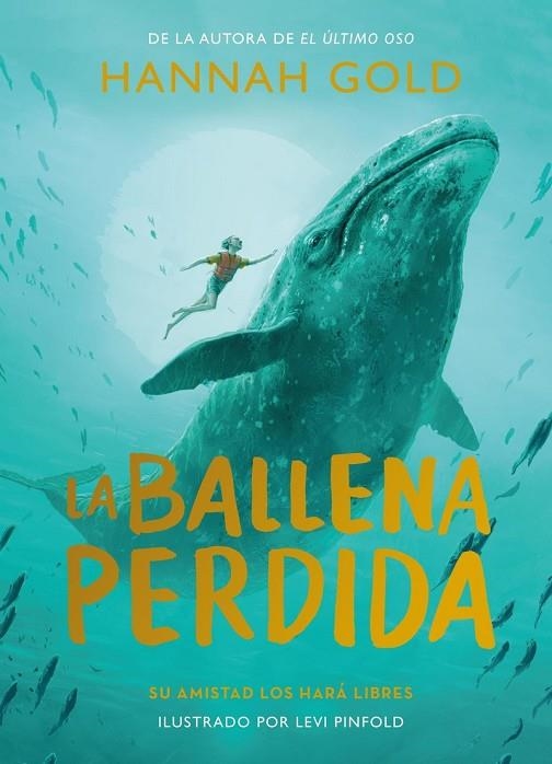 LA BALLENA PERDIDA | 9788419521361