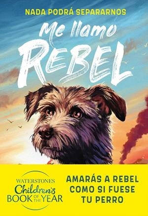 ME LLAMO REBEL | 9791387574352